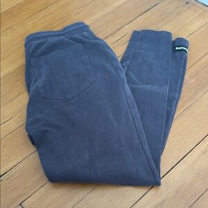 Slate Gray Alphalete Joggers